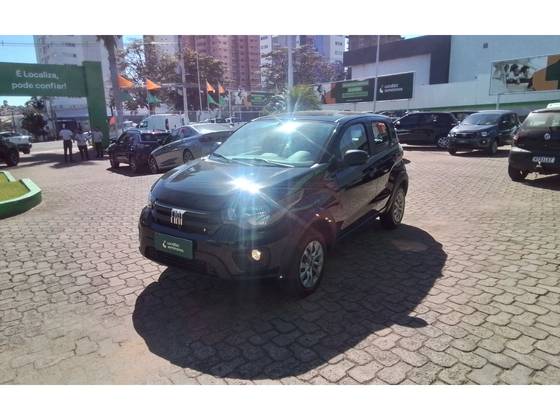 FIAT MOBI 1.0 EVO FLEX LIKE. MANUAL